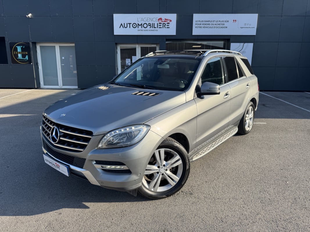 Mercedes-Benz ML 250 CDI 204cv 4Matic 7G-Tronic Sport — 1