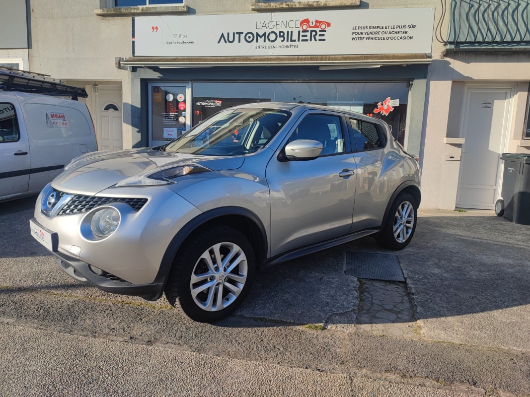 Nissan Juke Phase 3 1.5 dCi CONNECTA 2WD S&S 110 cv Distribution neuve — 1