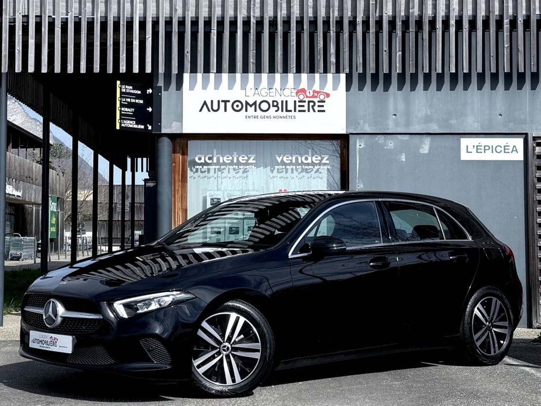 Mercedes-Benz Classe A 200 1.3 Ti 163ch Progressive Line 7G-DCT — 1