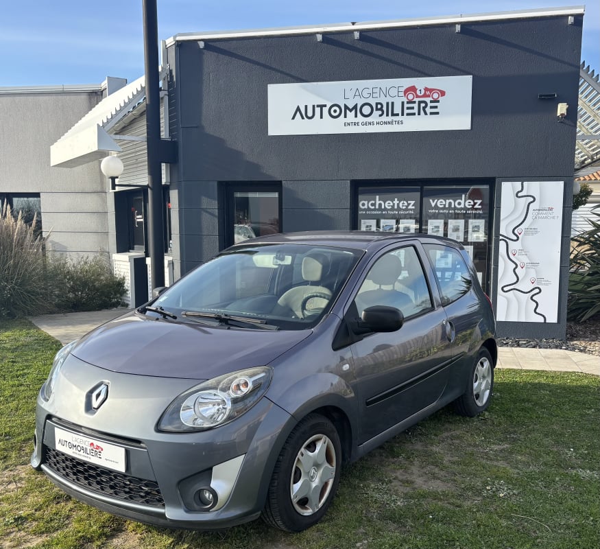 Renault Twingo 1.2 75 CV Authentique BVM