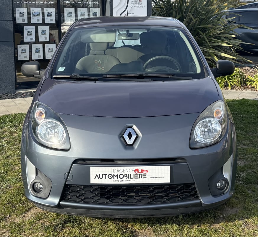 Renault Twingo 1.2 75 CV Authentique BVM — 2