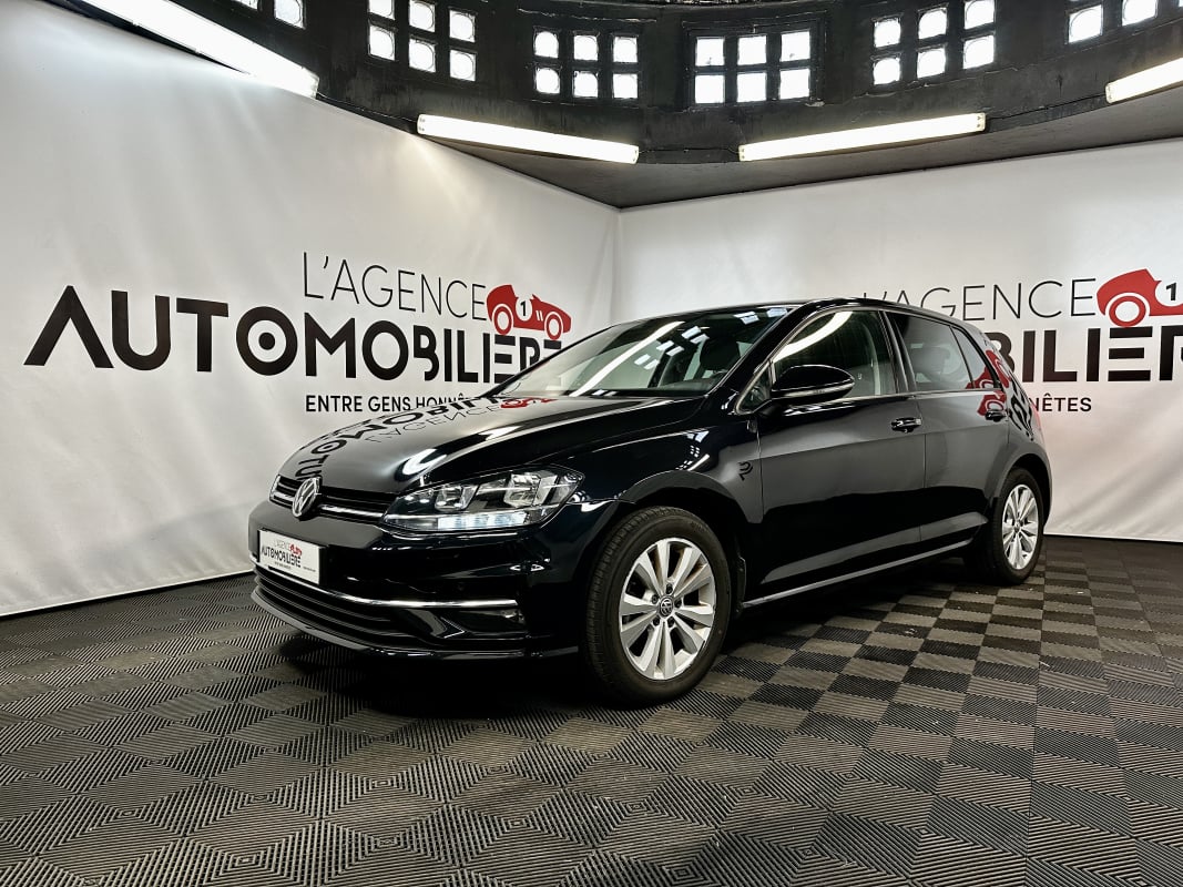Volkswagen Golf VII 1.0 TSI 115 BLUEMOTION CONFORTLINE DSG7 5P — 1