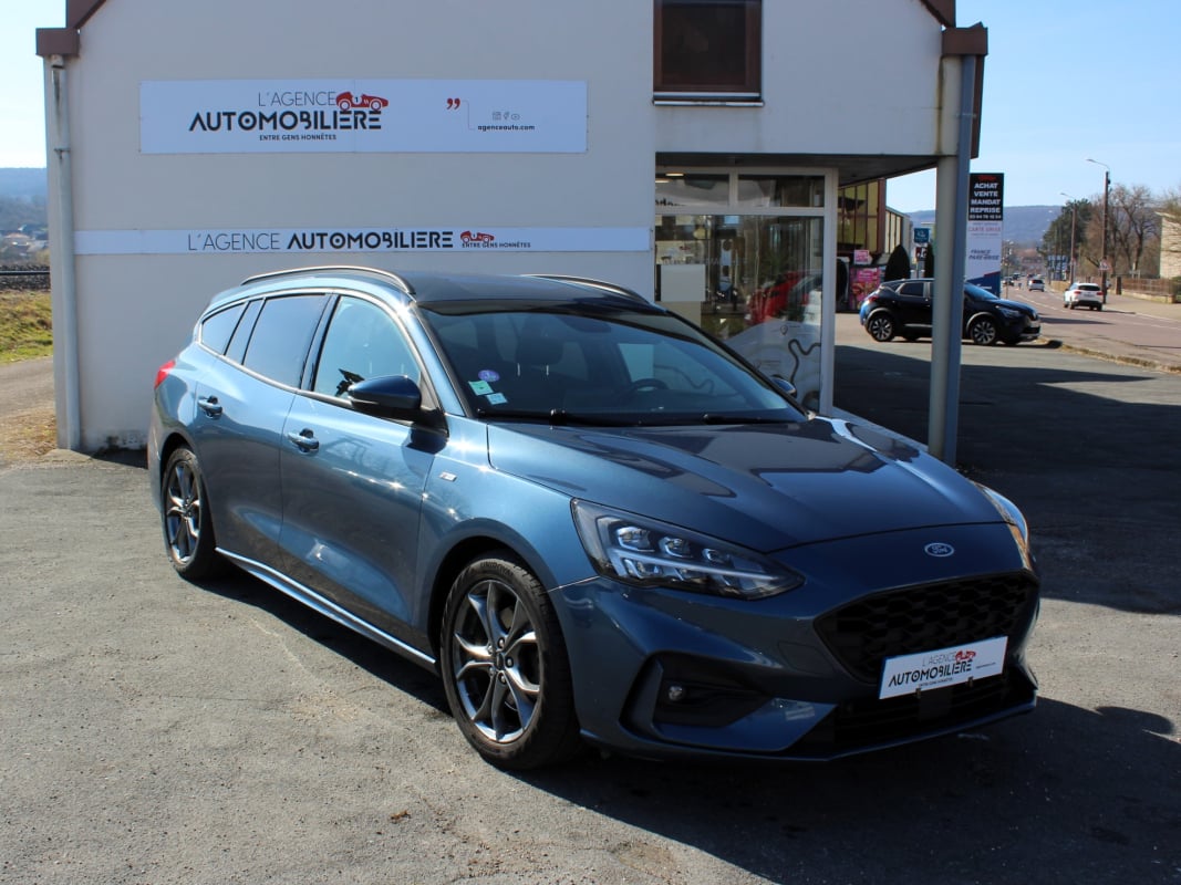 Ford Focus SW 1.5 ECOBOOST 150 CH ST-LINE BUSINESS — 1