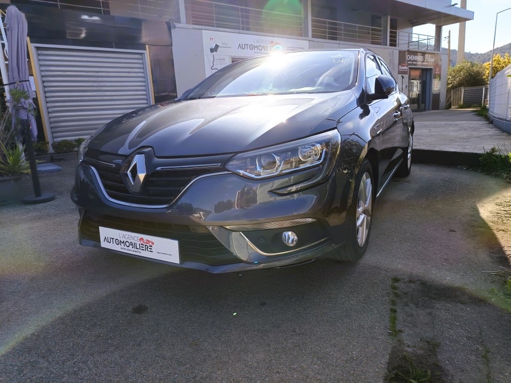 Renault Megane 1.5 BLUEDCI 95 BUSINESS — 1
