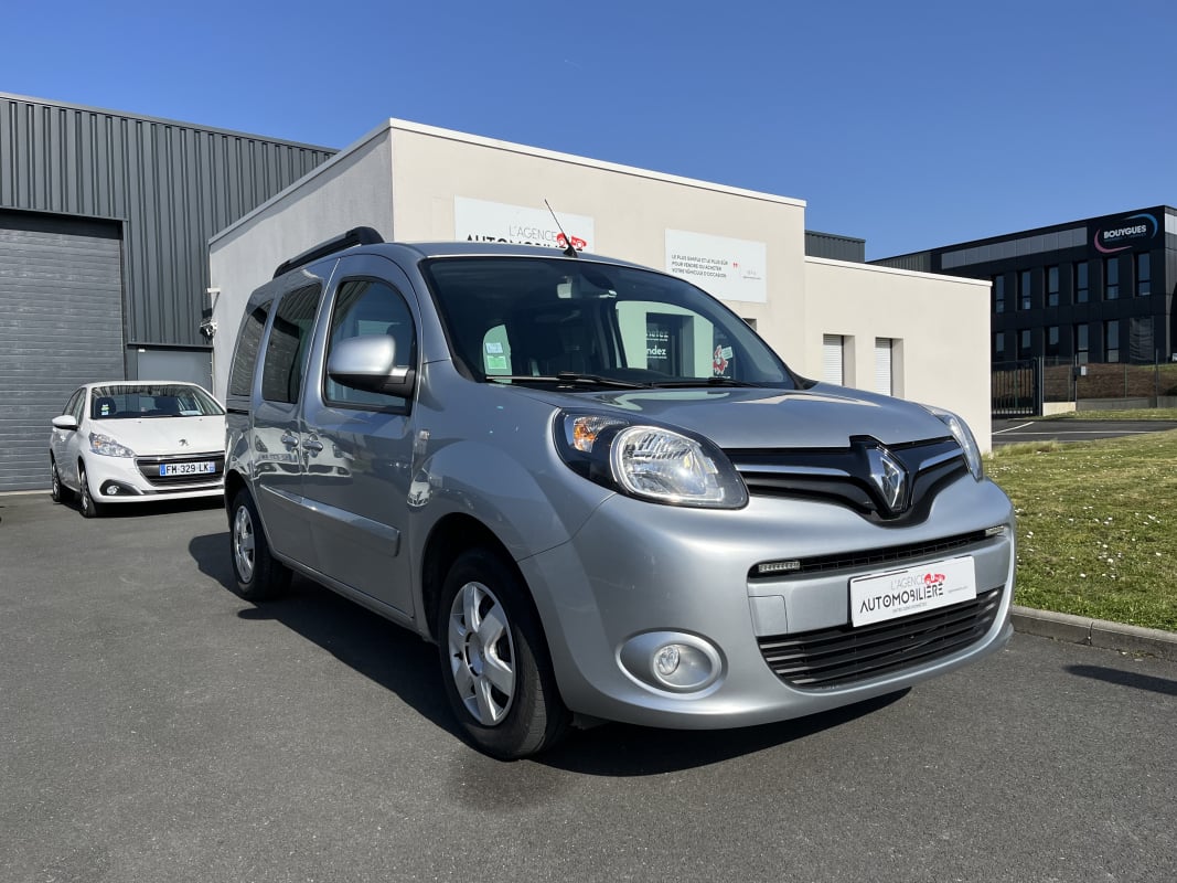 Renault Kangoo 1.5 Blue dCi 95ch Intens 5CV || Garantie 6 mois — 1