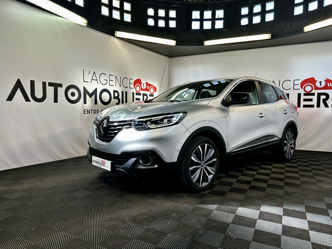 Renault Kadjar 1.5 DCI 110 ECO ENERGY BOSE — 1