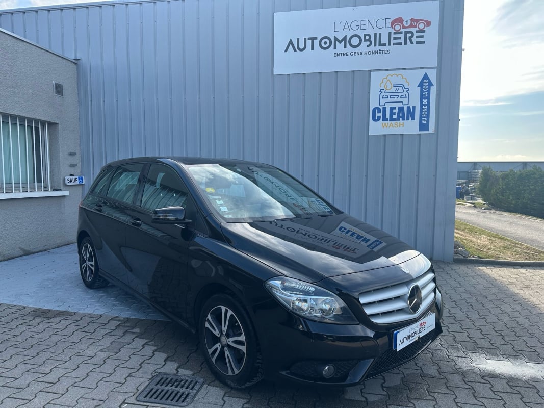 Mercedes-Benz Classe B 180 CDi 1.5 8V 110CV — 1