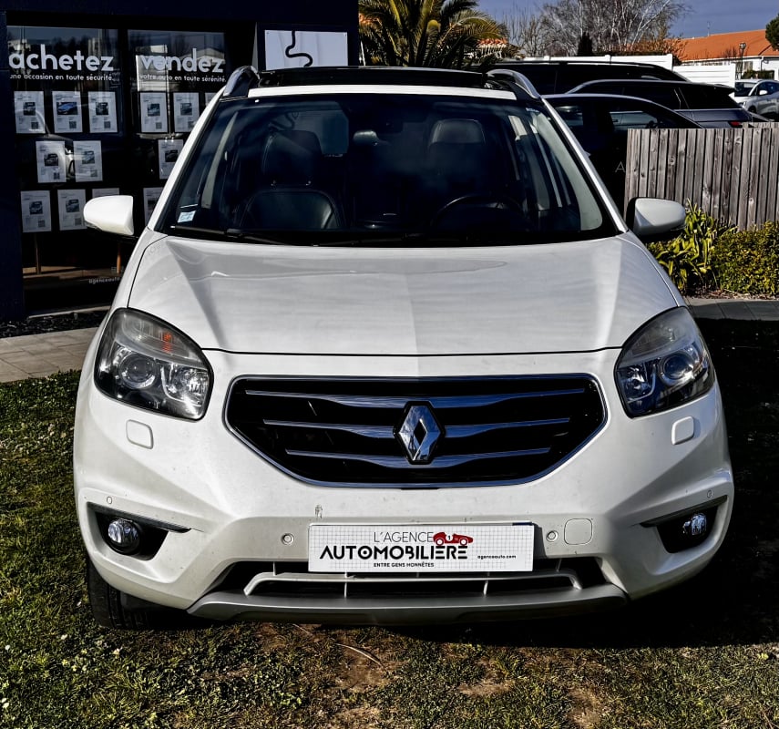 Renault Koleos 2.0 DCI 150 CV Bose Edition — 2