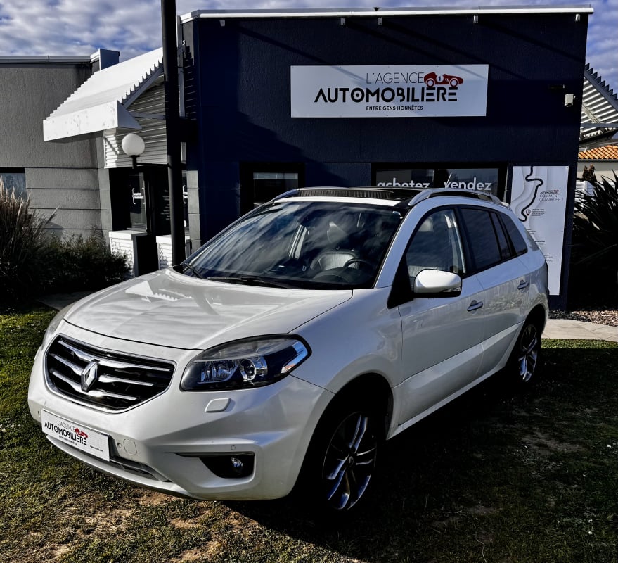 Renault Koleos 2.0 DCI 150 CV Bose Edition