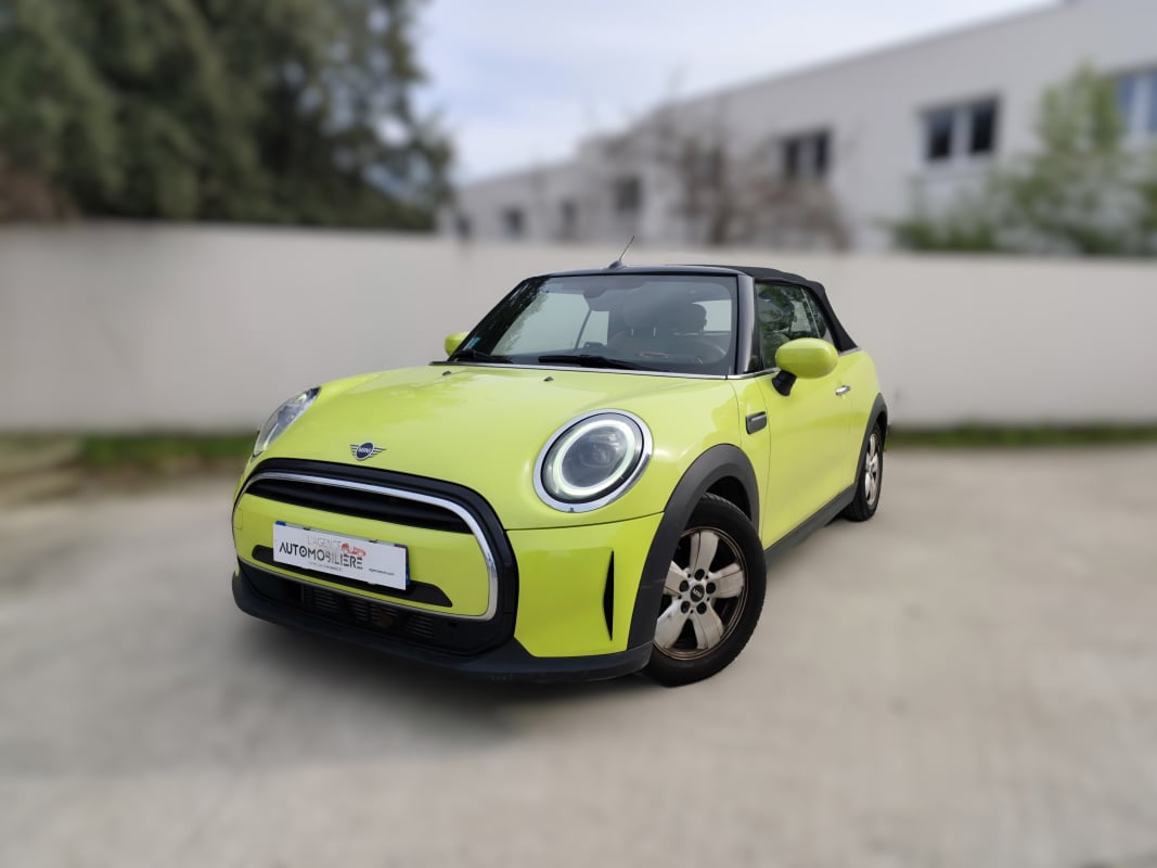 Mini Mini Cabriolet 1.5 100 ONE garantie 12 mois nationale — 1