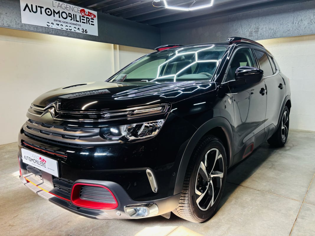 Citroen C5 Aircross 1,5 BLUE HDI 130 CH C-SERIES — 1