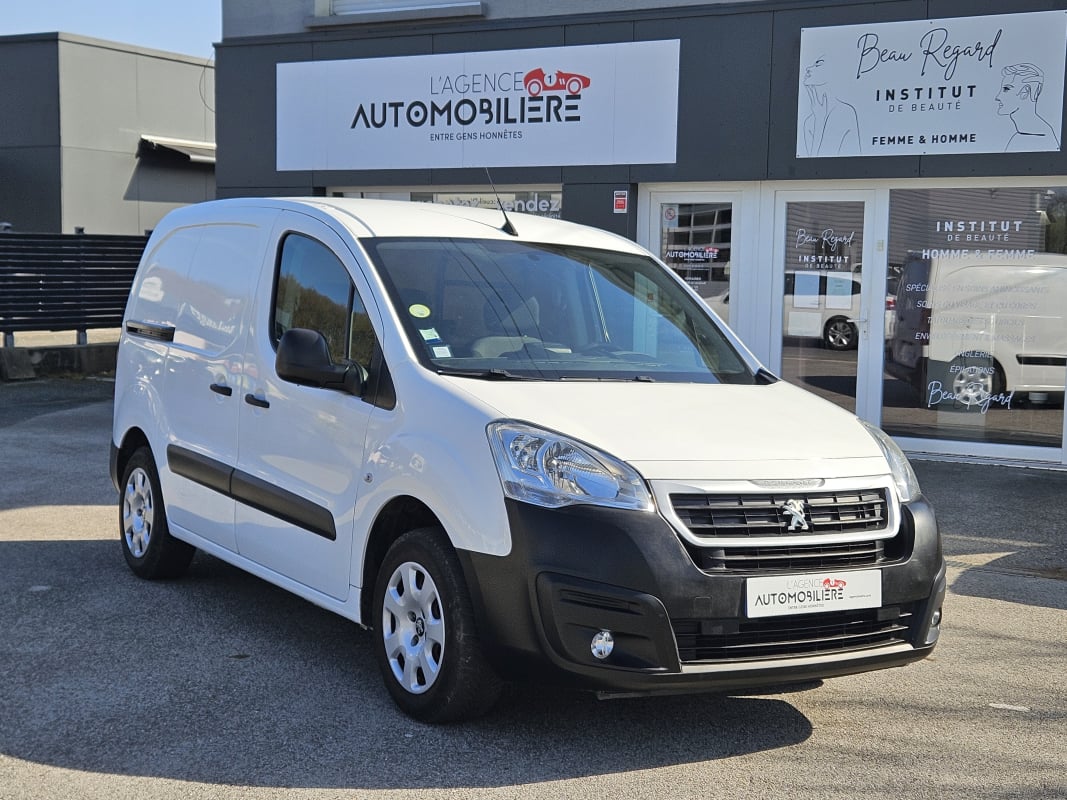 Peugeot Partner 1.6 HDI 75 CV PREMIUM PACK STANDARD — 1