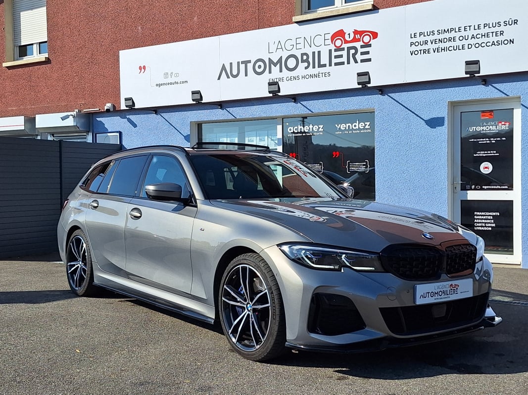 BMW Série 3 Touring M340d MH xDrive Performance — 1