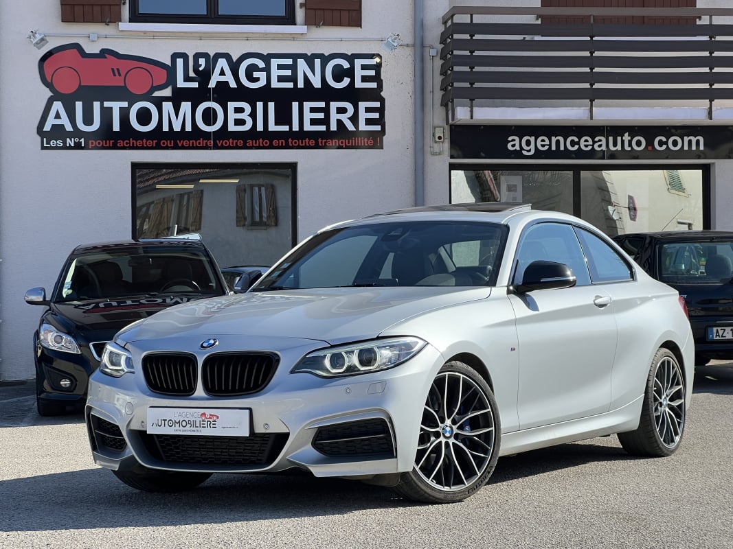 BMW Série 2 M235i X-Drive 326ch COUPE BVA — 1