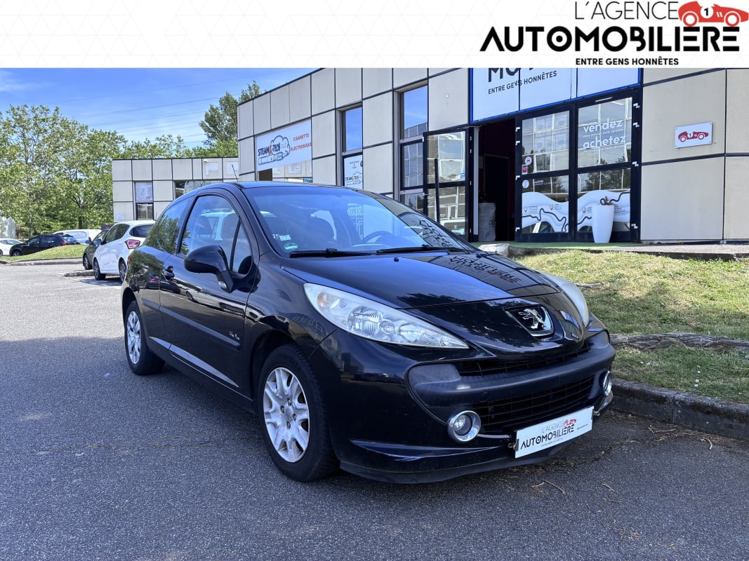 Peugeot 207 1.4L 95 CH Urban Move