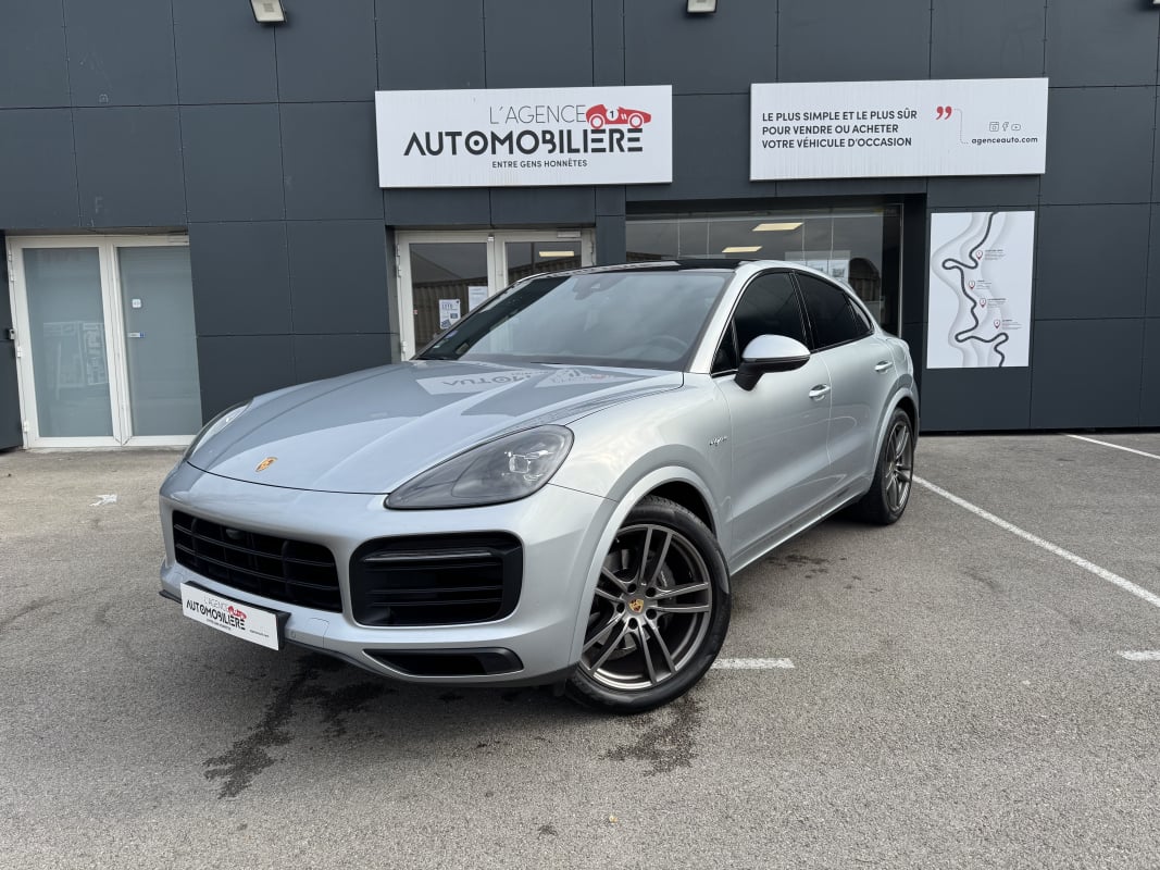 Porsche Cayenne Coupé E-Hybrid 3.0l V6 462ch Tiptronic Chrono — 1