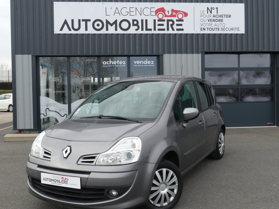 Renault Grand Modus Grand Modus 1.5 dCi eco2 86 cv — 1