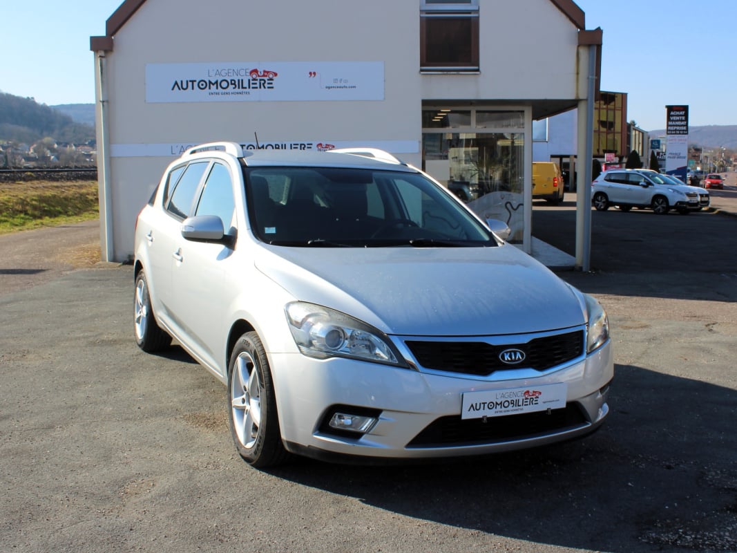 Kia Ceed KIA SW 1.6 CRDi 115 CH ACTIVE — 1