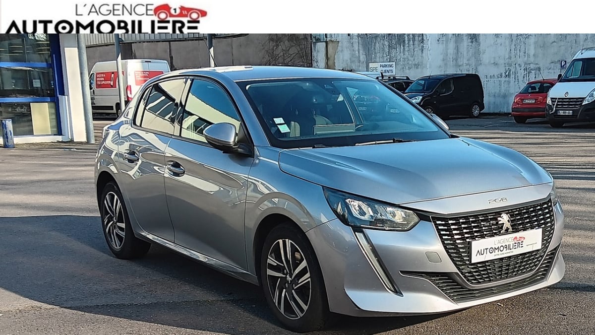 Peugeot 208 1.5L HDi Allure Pack 100Cv — 1