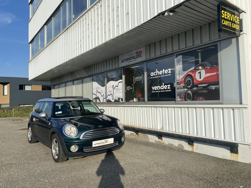 Mini Clubman 2 Clubman Cooper 1.6 i 16V 120CV — 1