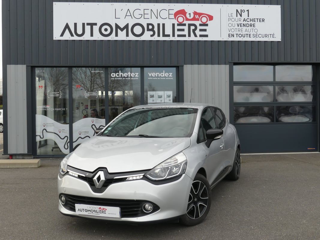 Renault Clio LIMITED 0.9 TCE 90 CV — 1