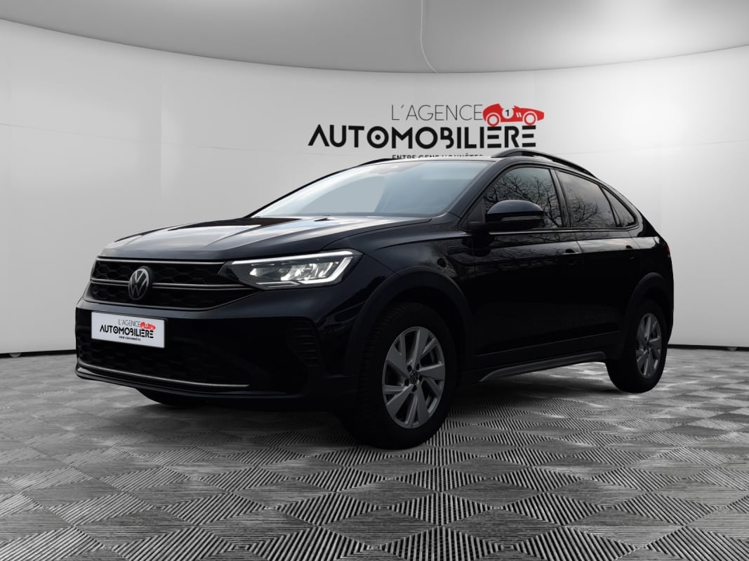 Volkswagen Taigo Reservé1.0 TSI Life Business OPF Boite DSG 110Ch/ Garantie 12 Mois — 1