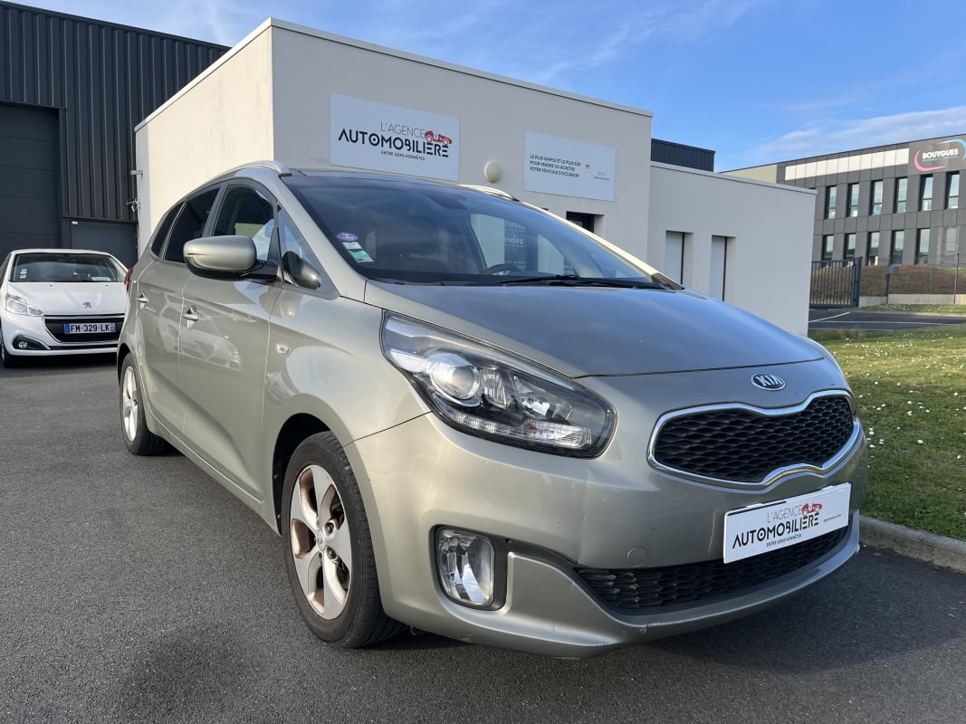 Kia Carens III 1.6 GDI 135 ISG ACTIVE 7PL || GARANTIE 6 MOIS — 1