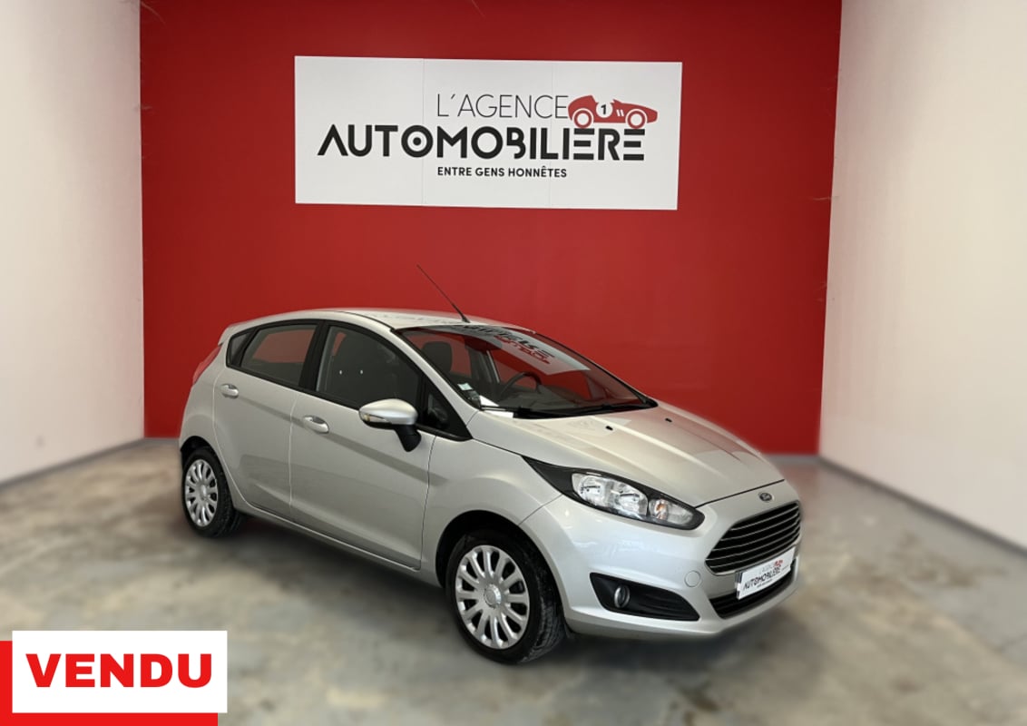 Ford Fiesta FORD FIESTA 1.0 ECOBOOST 100 S&S TREND 5P — 1