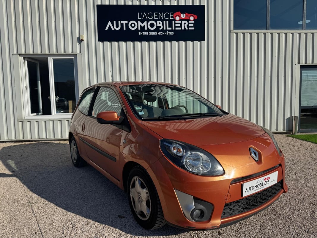 Renault Twingo II Phase 2 1.2 LEV 75 ch Trend — 1