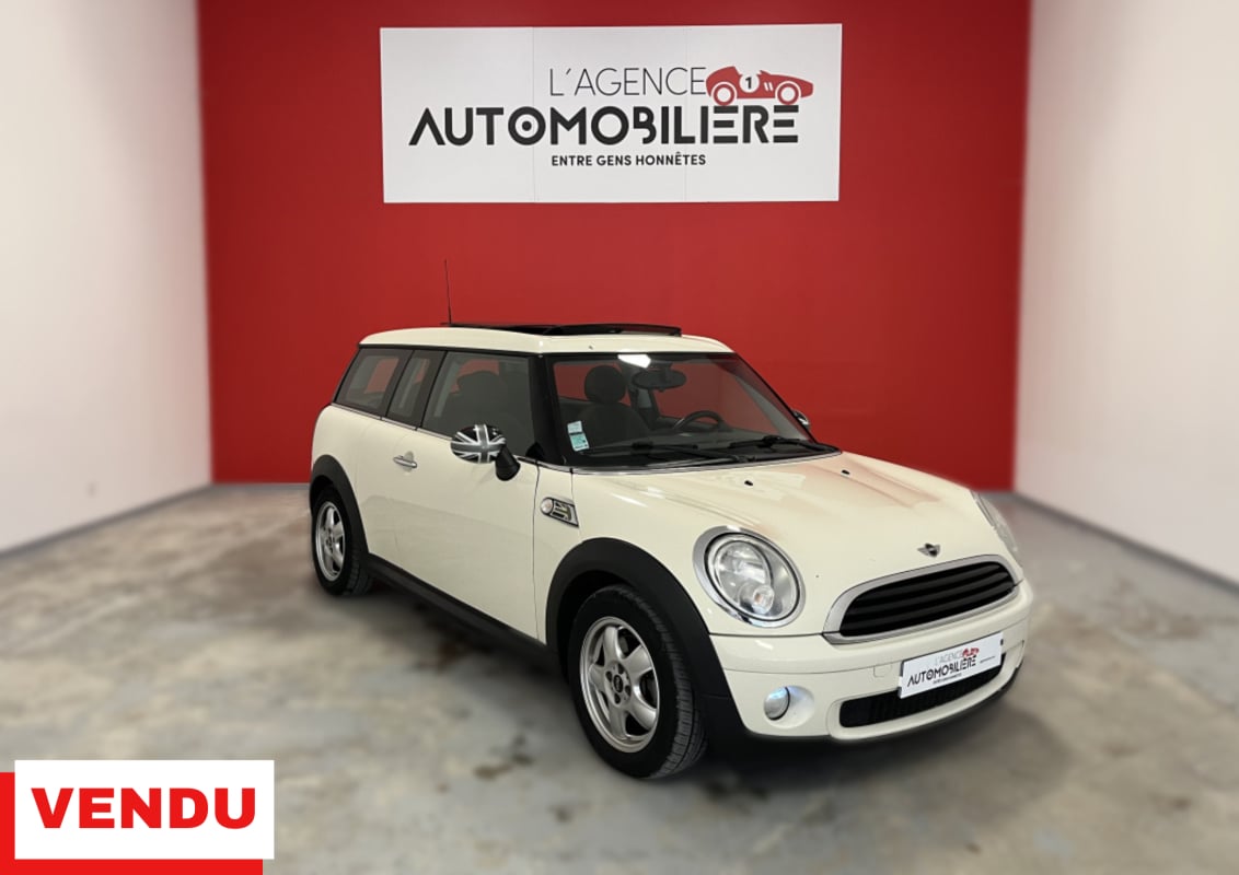 Mini Clubman MININ CLUBMAN ONE 1.4 ESSENCE TOIT OUVRANT — 1