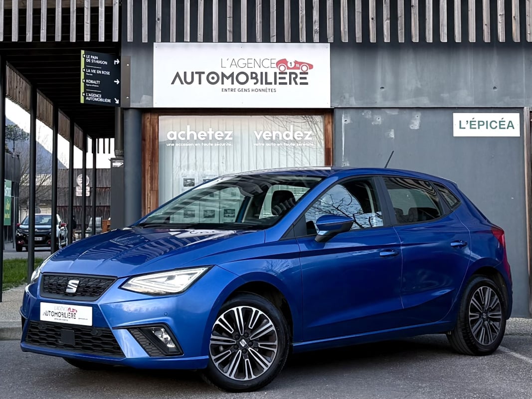 Seat Ibiza 1.0 TSI 95ch Copa - Garantie 2028 — 1