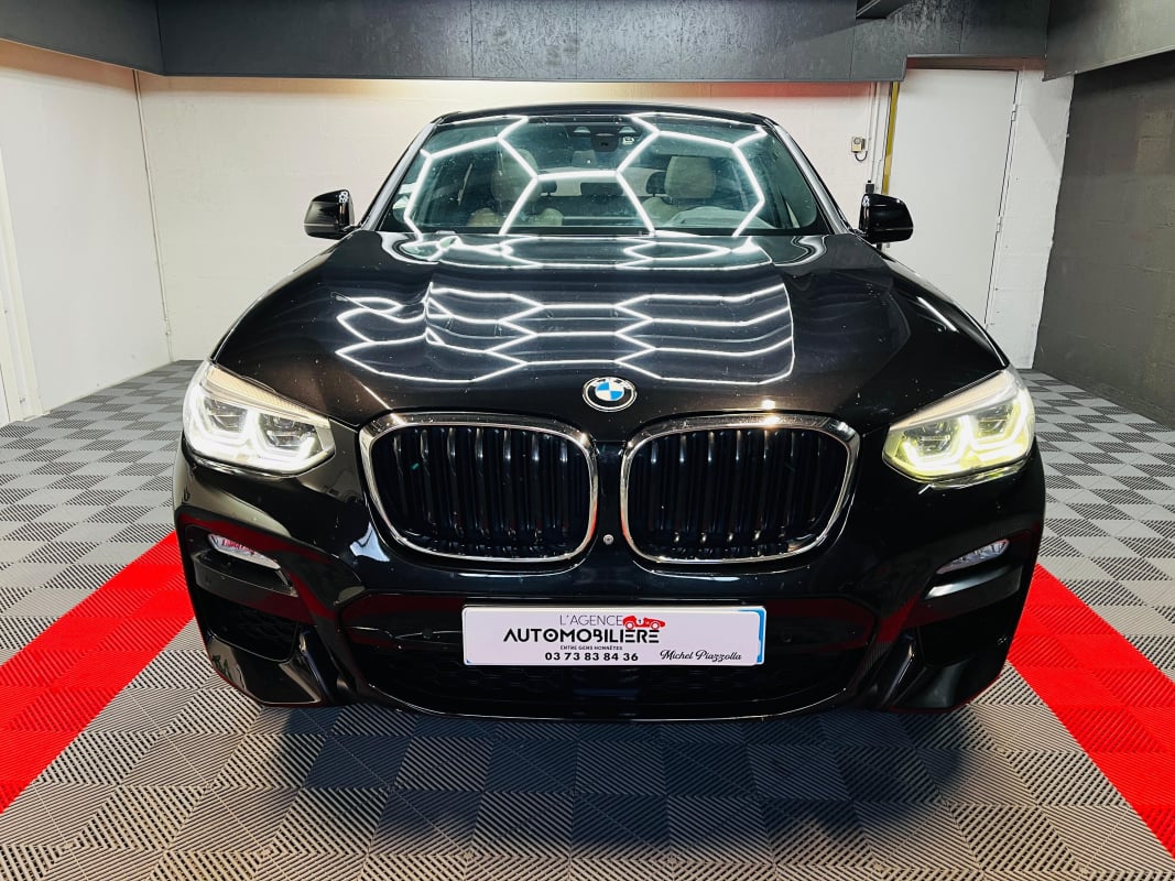 BMW X4 3.0L XD M SPORT 265 CV BVA — 2