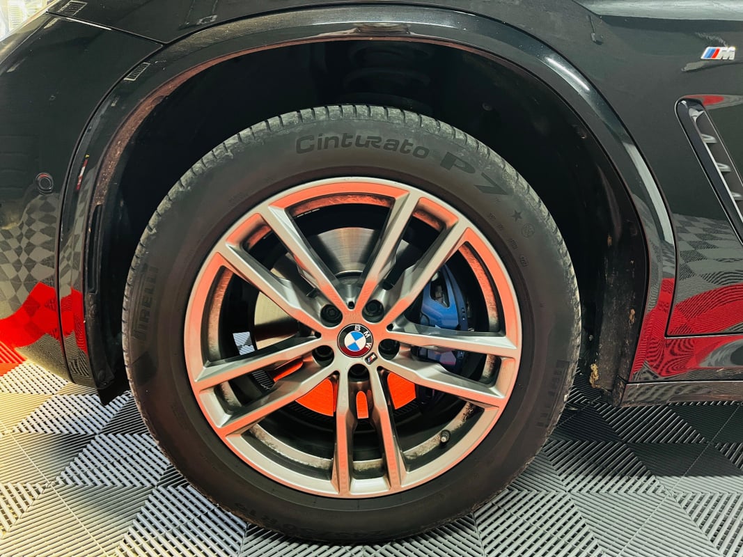 BMW X4 3.0L XD M SPORT 265 CV BVA — 26