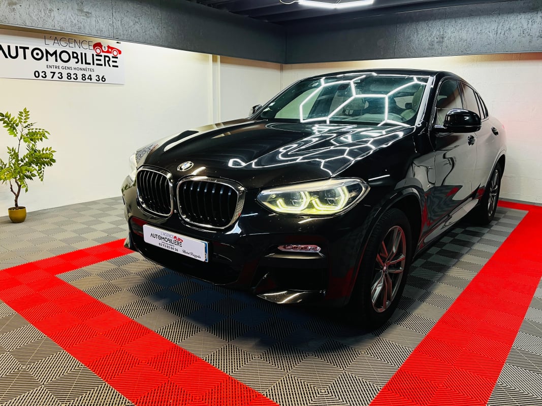 BMW X4 3.0L XD M SPORT 265 CV BVA — 1