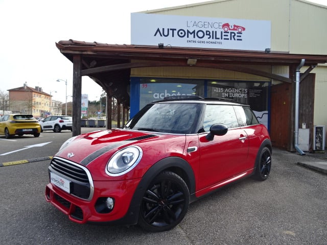 Mini Mini COOPER HATCH 3 PORTES 1.5 D 116 JOHN COOPER WORKS JCW BVM6 — 1