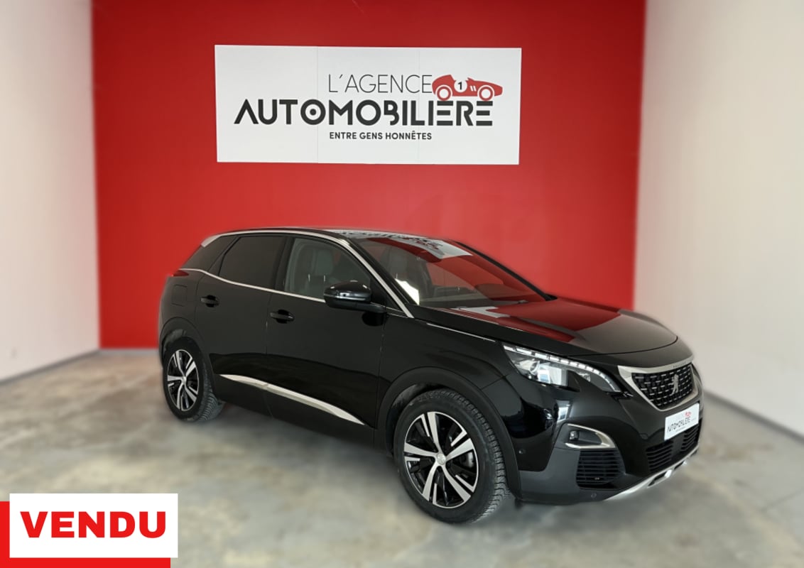 Peugeot 3008 3008 1.5 BLUEHDI 130 GT LINE BVM6 — 1
