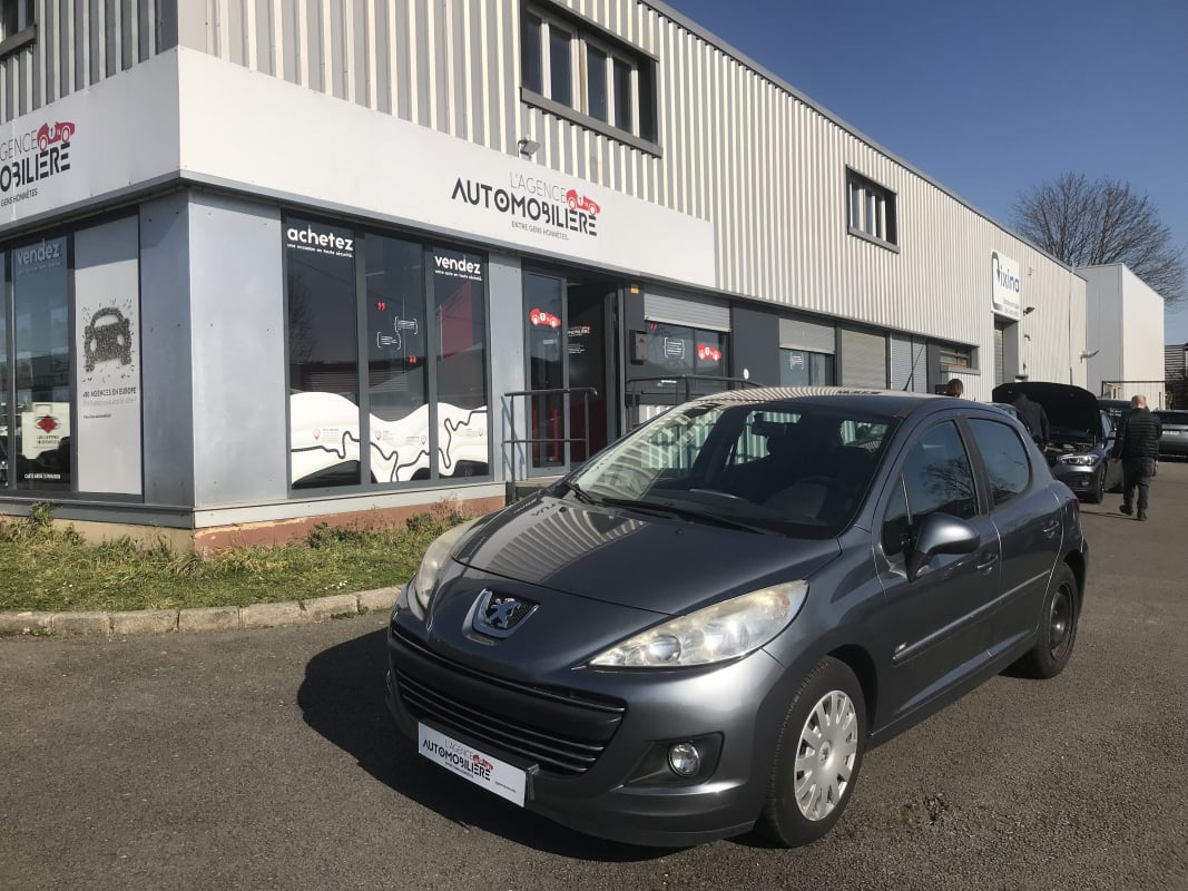 Peugeot 207 1.6 HDi 90 cv 99G — 1