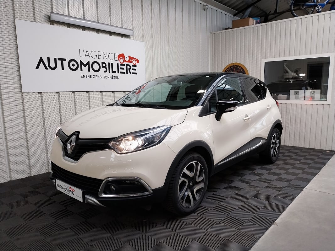 Renault Captur 0.9 TCE 90 ENERGY INTENS — 1