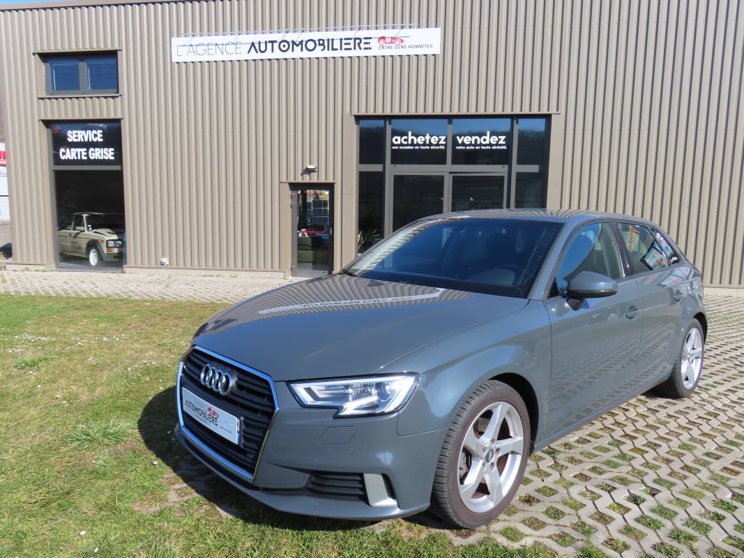 Audi A3 1.4 TSI 150Cv — 1