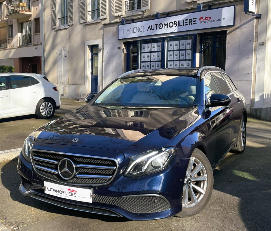 Mercedes-Benz Classe E Break 200 D AVANTGARDE LINE 9G-TRONIC — 1