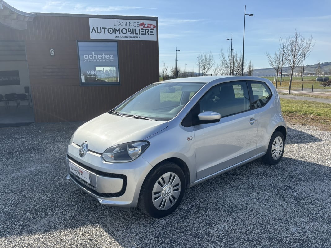 Volkswagen UP 3 portes 1.0 i 12V 60 cv — 1