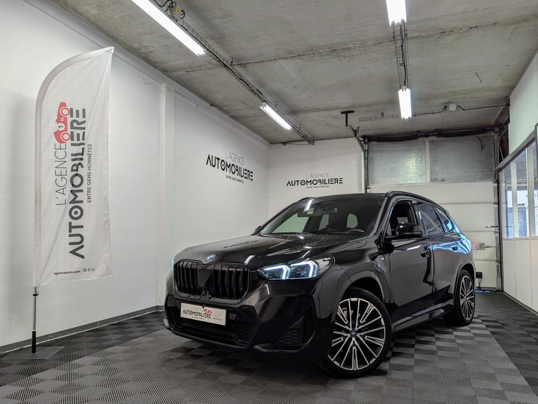 BMW X1 30E (U11) XDRIVE 30E 326 M SPORT DKG7 — 1