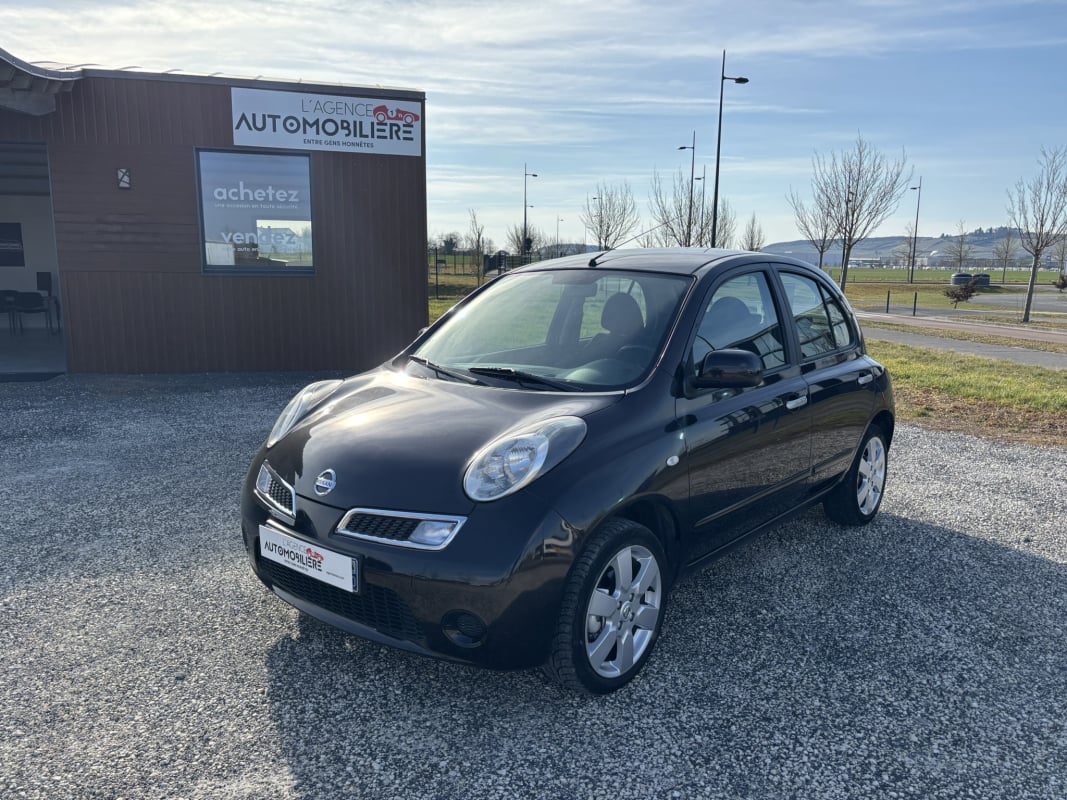 Nissan Micra III Phase 2 1.5 dCi 86cv — 1