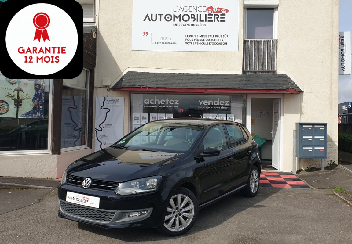 Volkswagen Polo 1.6 TDI 90 SPORT LINE DSG BVA7 — 1