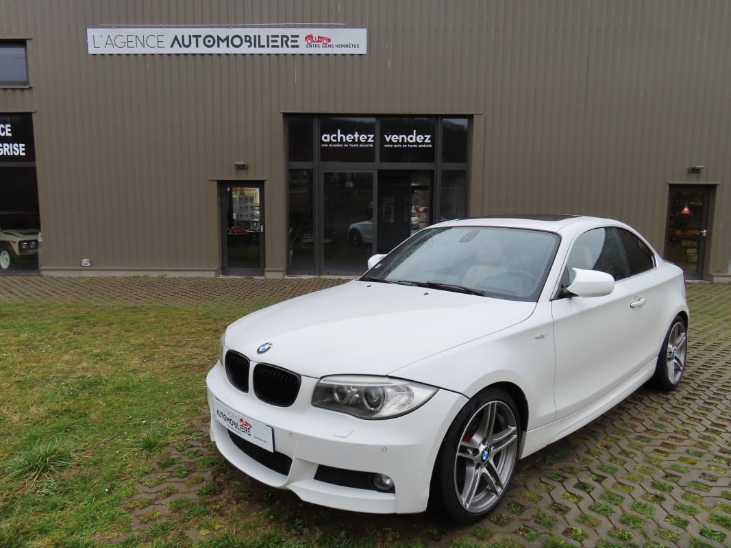 BMW Série 1 Coupé 120i Edition Sport 170Cv — 1