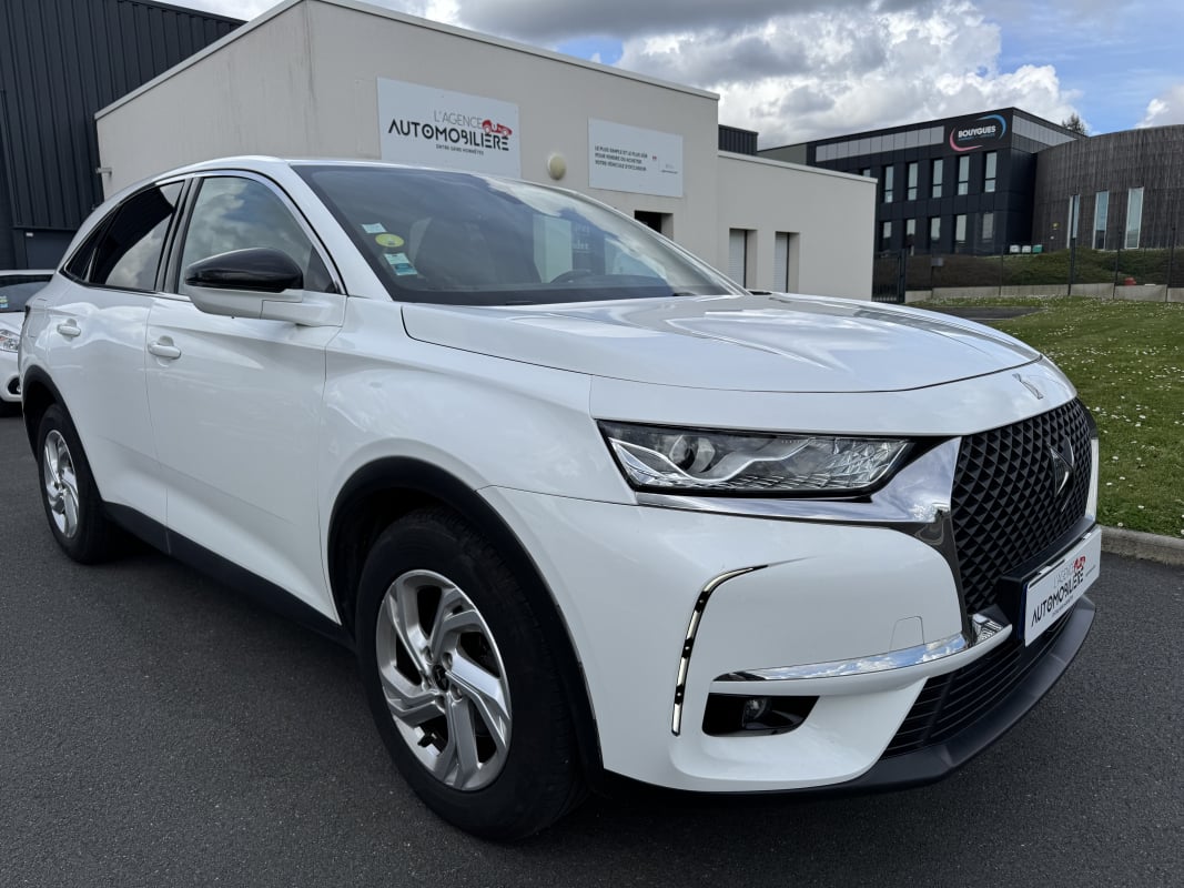 DS DS7 CROSSBACK 1.5 BlueHDi 130 BVM6 BUSINESS | MOTEUR 4000 KMS | GARANTIE MOTEUR 2 ANS DS — 1