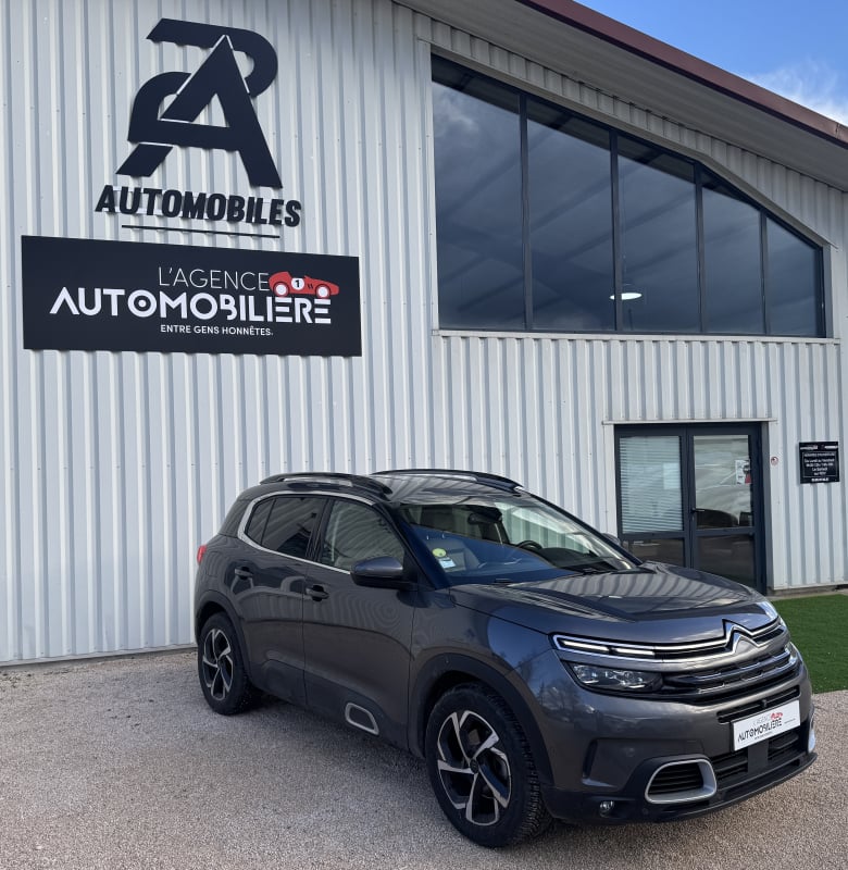 Citroen C5 Aircross CITROEN C5 Aircross BlueHDI - 130cv SHINE — 1