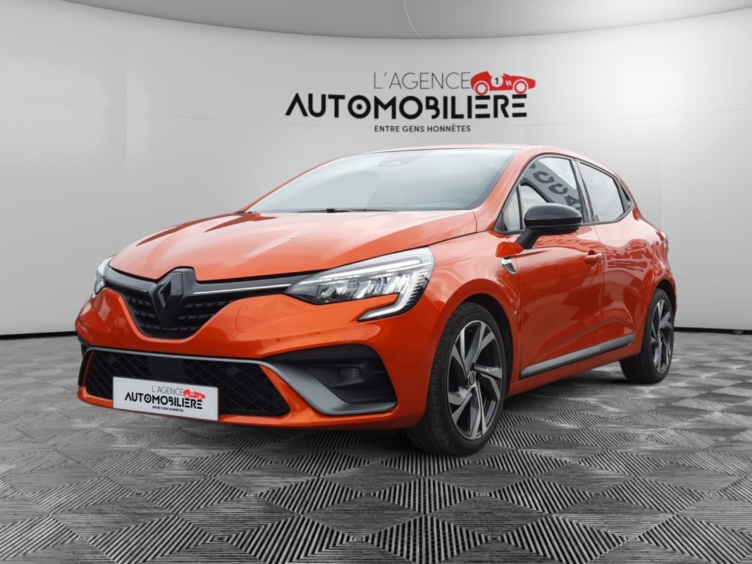 Renault Clio Réservé1.0 TCe R.S Line 91Ch Boite Manuelle 6V/ Garantie 12 Mois — 1