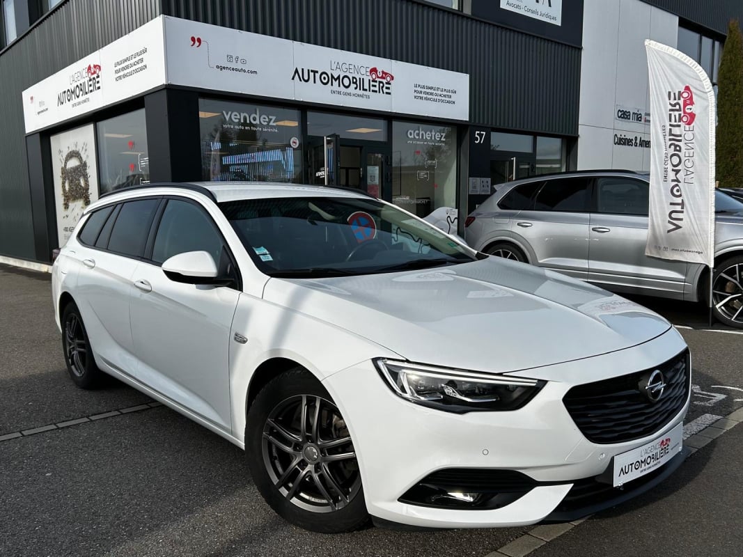 Opel Insignia B SPORTS TOURER 1.5 i TURBO 165CV BOITE AUTO - GARANTIE 12 MOIS — 1
