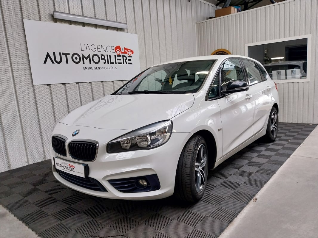 BMW Série 2 ActiveTourer 218 D 150 SPORT BVA — 1